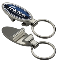 Ford Focus Owners Club Keyring 8